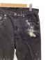 LEVI'S (リーバイス) 615デニムパンツ ブラック サイズ:34：10000円