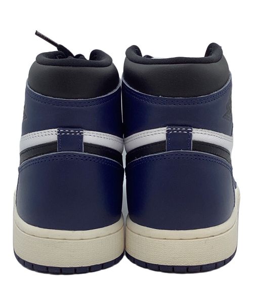 NIKE（ナイキ）NIKE (ナイキ) AIR JORDAN 1 RETRO HIGH OG Midnight Navy ネイビー サイズ:27.5の古着・服飾アイテム