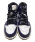 NIKE (ナイキ) AIR JORDAN 1 RETRO HIGH OG Midnight Navy ネイビー サイズ:27.5：18000円