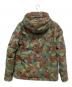 THE NORTHFACE PURPLELABEL (ザ・ノースフェイス パープルレーベル) Camouflage Short Down Parka グリーン サイズ:L：14000円