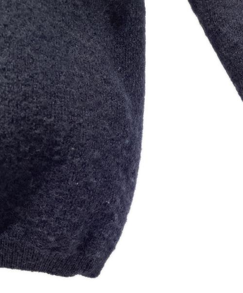 walenode（ウェルノード）walenode (ウェルノード) クルーネックニット ネイビー サイズ:Sの古着・服飾アイテム
