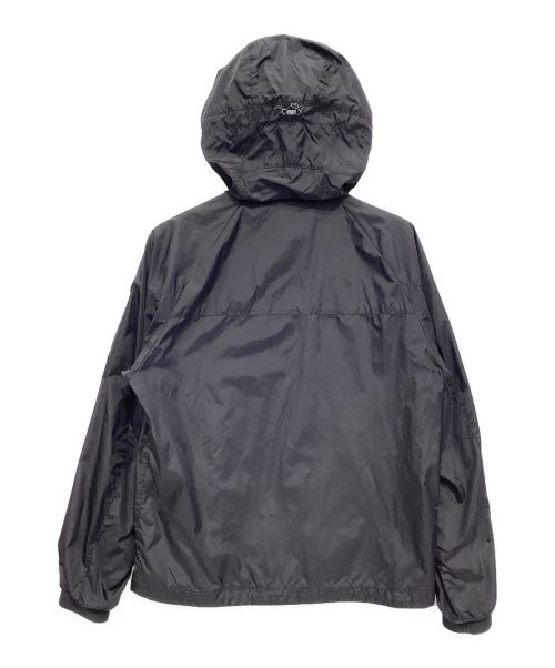 MONCLER（モンクレール）MONCLER (モンクレール) ナイロンジャケット ブラック サイズ:Mの古着・服飾アイテム