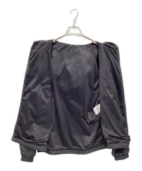 MONCLER（モンクレール）MONCLER (モンクレール) ナイロンジャケット ブラック サイズ:Mの古着・服飾アイテム