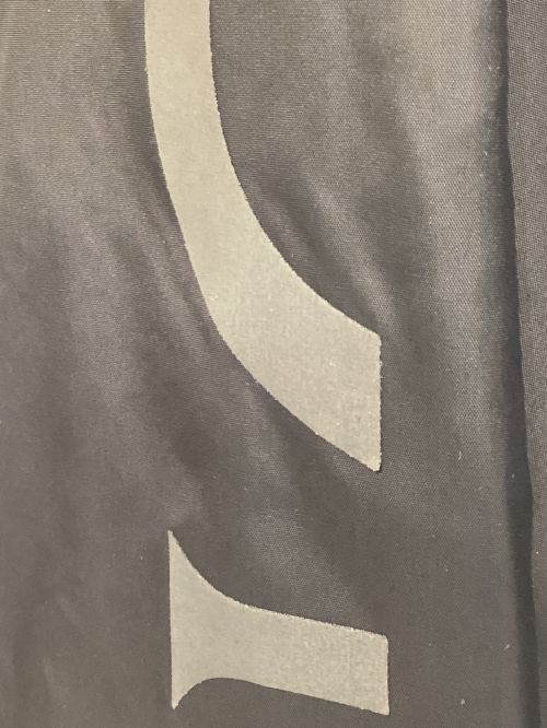 MONCLER（モンクレール）MONCLER (モンクレール) ナイロンジャケット ブラック サイズ:Mの古着・服飾アイテム