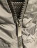 中古・古着 MONCLER (モンクレール) ナイロンジャケット ブラック サイズ:M：46000円