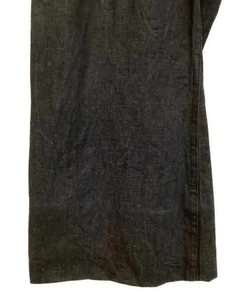 42Talon（タロン）42Talon (タロン) フレアデニムパンツ インディゴ サイズ:不明の古着・服飾アイテム