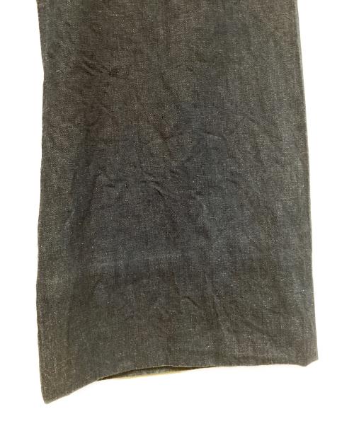 42Talon（タロン）42Talon (タロン) フレアデニムパンツ インディゴ サイズ:不明の古着・服飾アイテム