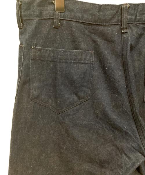 42Talon（タロン）42Talon (タロン) フレアデニムパンツ インディゴ サイズ:不明の古着・服飾アイテム