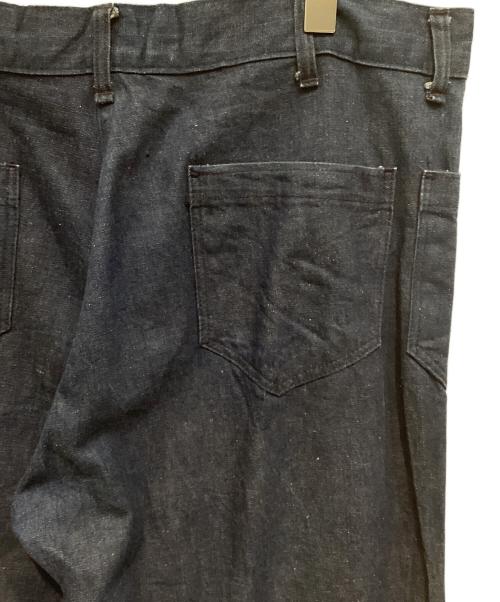 42Talon（タロン）42Talon (タロン) フレアデニムパンツ インディゴ サイズ:不明の古着・服飾アイテム