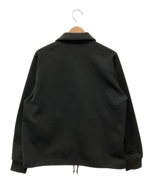 FRED PERRY（フレッドペリー）FRED PERRY (フレッドペリー) コーチジャケット ブラック サイズ:Sの古着・服飾アイテム