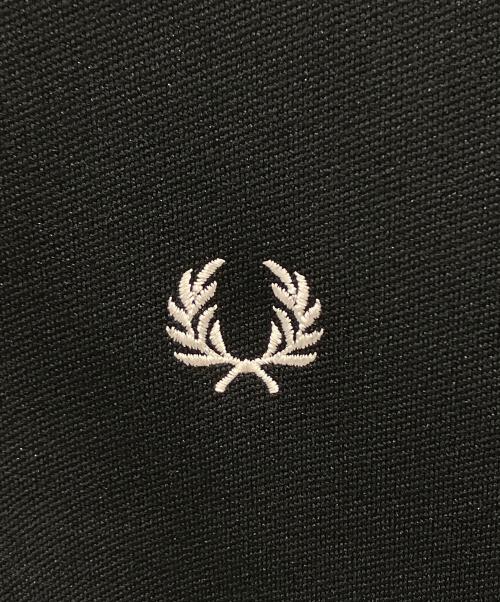 FRED PERRY（フレッドペリー）FRED PERRY (フレッドペリー) コーチジャケット ブラック サイズ:Sの古着・服飾アイテム