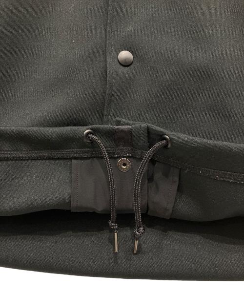 FRED PERRY（フレッドペリー）FRED PERRY (フレッドペリー) コーチジャケット ブラック サイズ:Sの古着・服飾アイテム