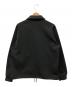 FRED PERRY (フレッドペリー) コーチジャケット ブラック サイズ:S：6000円