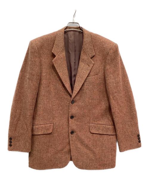 PAUL SMITH（ポールスミス）PAUL SMITH (ポールスミス) DICKSON'S OF GALA テーラードジャケット レッド サイズ:Lの古着・服飾アイテム