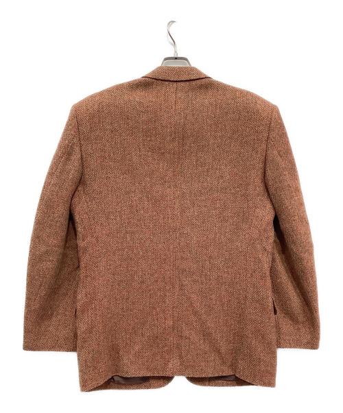 PAUL SMITH（ポールスミス）PAUL SMITH (ポールスミス) DICKSON'S OF GALA テーラードジャケット レッド サイズ:Lの古着・服飾アイテム