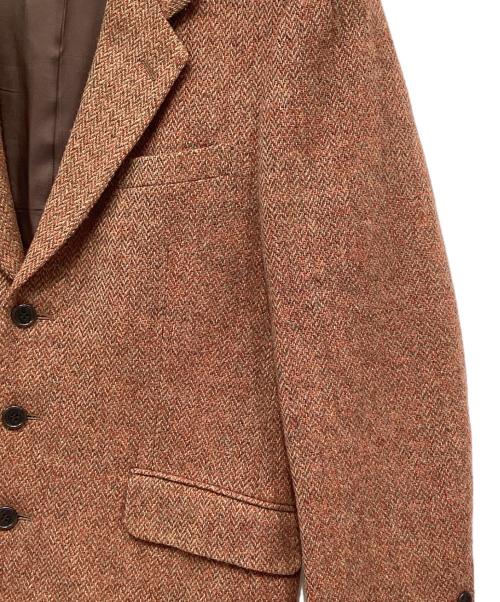 PAUL SMITH（ポールスミス）PAUL SMITH (ポールスミス) DICKSON'S OF GALA テーラードジャケット レッド サイズ:Lの古着・服飾アイテム