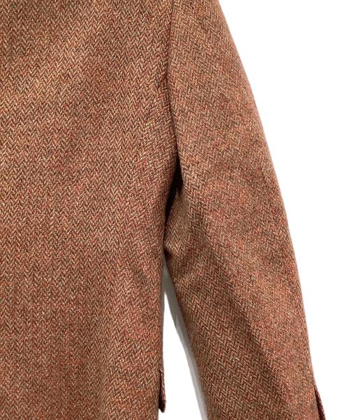 PAUL SMITH（ポールスミス）PAUL SMITH (ポールスミス) DICKSON'S OF GALA テーラードジャケット レッド サイズ:Lの古着・服飾アイテム