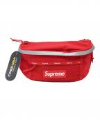 SUPREMEシュプリーム）の古着「ウエストバッグ」｜レッド