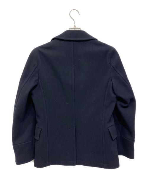 PAUL SMITH（ポールスミス）PAUL SMITH (ポールスミス) シングルPコート ネイビー サイズ:Mの古着・服飾アイテム