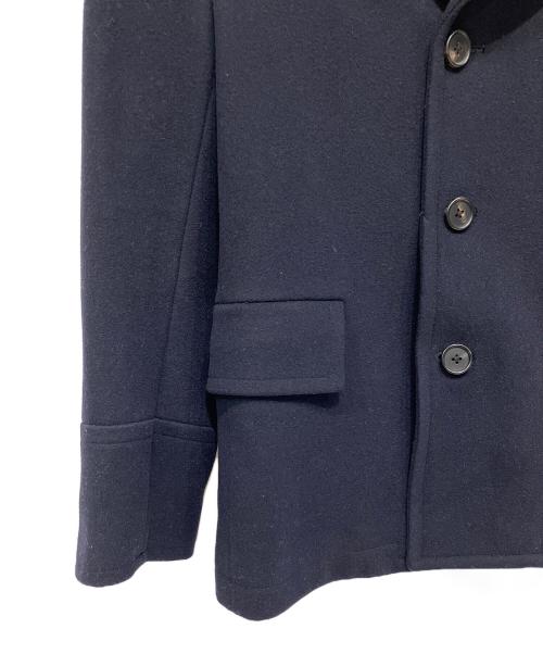 PAUL SMITH（ポールスミス）PAUL SMITH (ポールスミス) シングルPコート ネイビー サイズ:Mの古着・服飾アイテム