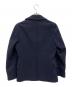 PAUL SMITH (ポールスミス) シングルPコート ネイビー サイズ:M：7000円