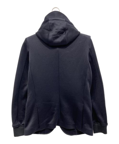 ARMANI EXCHANGE（アルマーニ エクスチェンジ）ARMANI EXCHANGE (アルマーニ エクスチェンジ) ジャージージャケット ネイビー サイズ:Sの古着・服飾アイテム