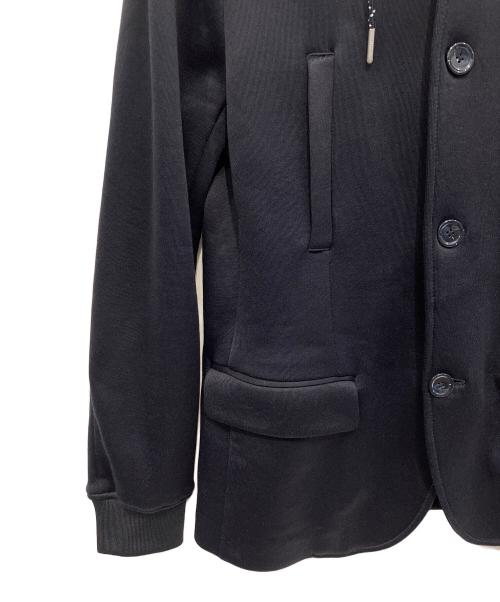 ARMANI EXCHANGE（アルマーニ エクスチェンジ）ARMANI EXCHANGE (アルマーニ エクスチェンジ) ジャージージャケット ネイビー サイズ:Sの古着・服飾アイテム