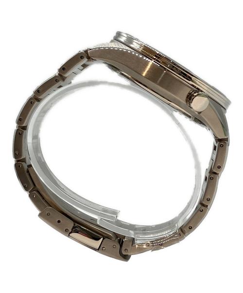 CITIZEN（シチズン）CITIZEN (シチズン) STI (エスティーアイ) クロノグラフ シルバーの古着・服飾アイテム