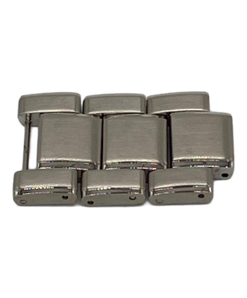 CITIZEN（シチズン）CITIZEN (シチズン) STI (エスティーアイ) クロノグラフ シルバーの古着・服飾アイテム