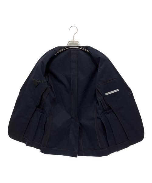 JOHN LAWRENCE SULLIVAN（ジョン ローレンス サリバン）JOHN LAWRENCE SULLIVAN (ジョン ローレンス サリバン) セットアップスーツ ネイビー サイズ:34の古着・服飾アイテム