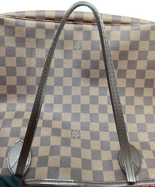 LOUIS VUITTON（ルイ ヴィトン）LOUIS VUITTON (ルイ ヴィトン) トートバッグ ネヴァーフルMM ブラウンの古着・服飾アイテム