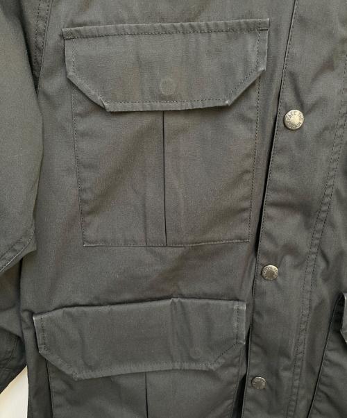 THE NORTHFACE PURPLELABEL（ザ・ノースフェイス パープルレーベル）THE NORTHFACE PURPLELABEL (ザ・ノースフェイス パープルレーベル) 65/35 Mountain Parka（65/35マウンテンパーカー） ブラック サイズ:Mの古着・服飾アイテム