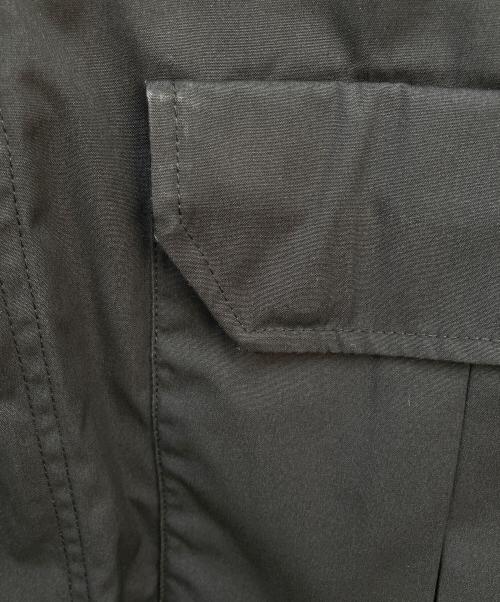 THE NORTHFACE PURPLELABEL（ザ・ノースフェイス パープルレーベル）THE NORTHFACE PURPLELABEL (ザ・ノースフェイス パープルレーベル) 65/35 Mountain Parka（65/35マウンテンパーカー） ブラック サイズ:Mの古着・服飾アイテム