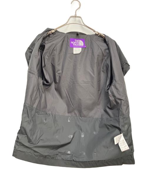 THE NORTHFACE PURPLELABEL（ザ・ノースフェイス パープルレーベル）THE NORTHFACE PURPLELABEL (ザ・ノースフェイス パープルレーベル) 65/35 Mountain Parka（65/35マウンテンパーカー） ブラック サイズ:Mの古着・服飾アイテム