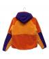 NIKE (ナイキ) フリースジャケット オレンジ×パープル サイズ:S：3000円