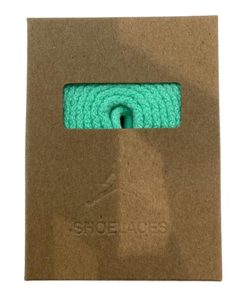 NIKE（ナイキ）NIKE (ナイキ) AIR JORDAN 1 RETRO HIGH OG グリーン×ブラック サイズ:27 未使用品の古着・服飾アイテム