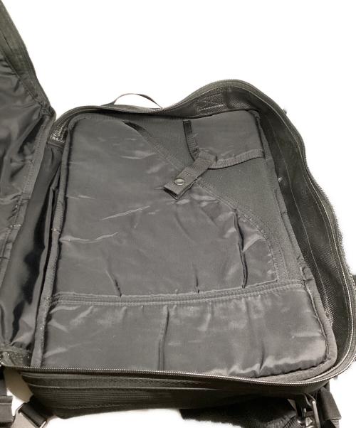 BRIEFING（ブリーフィング）BRIEFING (ブリーフィング) 3WAYブリーフケース ブラックの古着・服飾アイテム