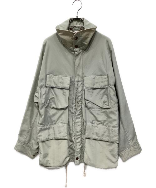 C.P COMPANY（シーピーカンパニー）C.P COMPANY (シーピーカンパニー) ミリタリージャケット カーキ サイズ:48の古着・服飾アイテム