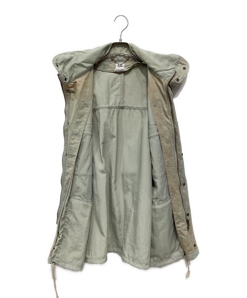 C.P COMPANY（シーピーカンパニー）C.P COMPANY (シーピーカンパニー) ミリタリージャケット カーキ サイズ:48の古着・服飾アイテム