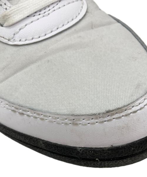 NIKE（ナイキ）NIKE (ナイキ) スニーカー ホワイト×レッド サイズ:27の古着・服飾アイテム