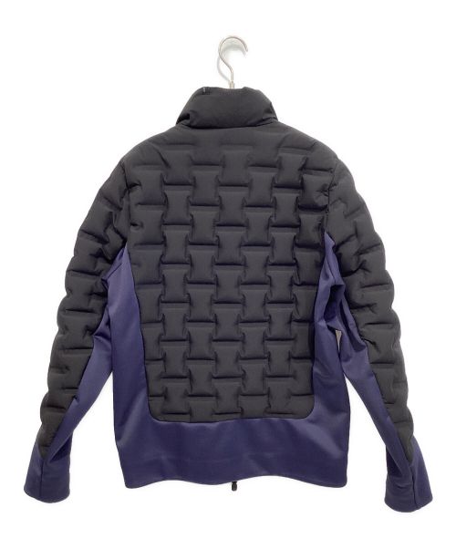 mountain of moods（マウンテンオブムーズ）mountain of moods (マウンテンオブムーズ) ジャケット ブラック×ネイビー サイズ:Lの古着・服飾アイテム