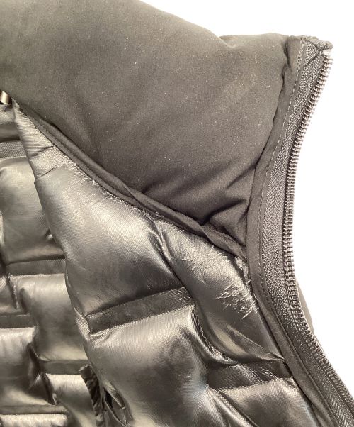 mountain of moods（マウンテンオブムーズ）mountain of moods (マウンテンオブムーズ) ジャケット ブラック×ネイビー サイズ:Lの古着・服飾アイテム