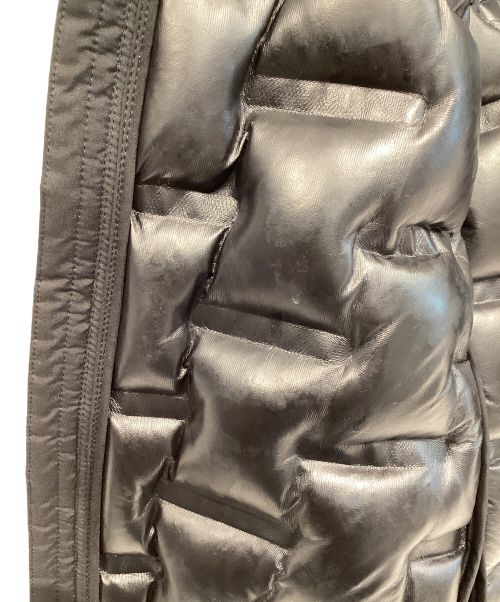 mountain of moods（マウンテンオブムーズ）mountain of moods (マウンテンオブムーズ) ジャケット ブラック×ネイビー サイズ:Lの古着・服飾アイテム