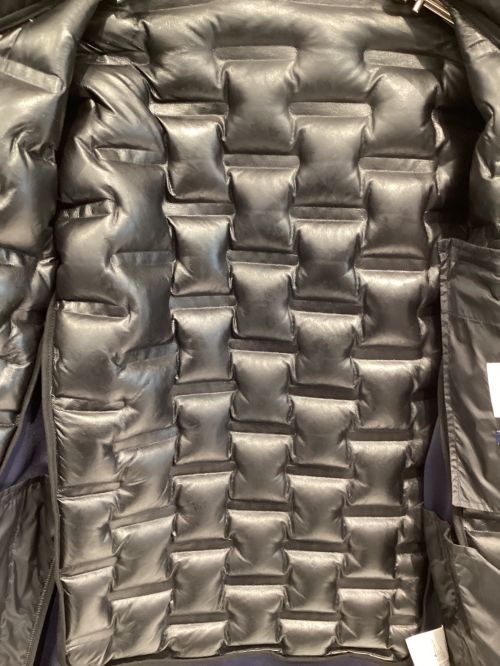 mountain of moods（マウンテンオブムーズ）mountain of moods (マウンテンオブムーズ) ジャケット ブラック×ネイビー サイズ:Lの古着・服飾アイテム