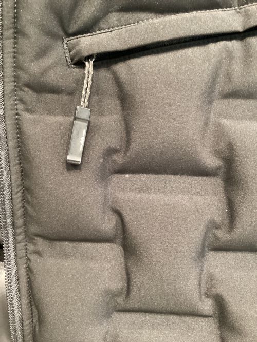 mountain of moods（マウンテンオブムーズ）mountain of moods (マウンテンオブムーズ) ジャケット ブラック×ネイビー サイズ:Lの古着・服飾アイテム