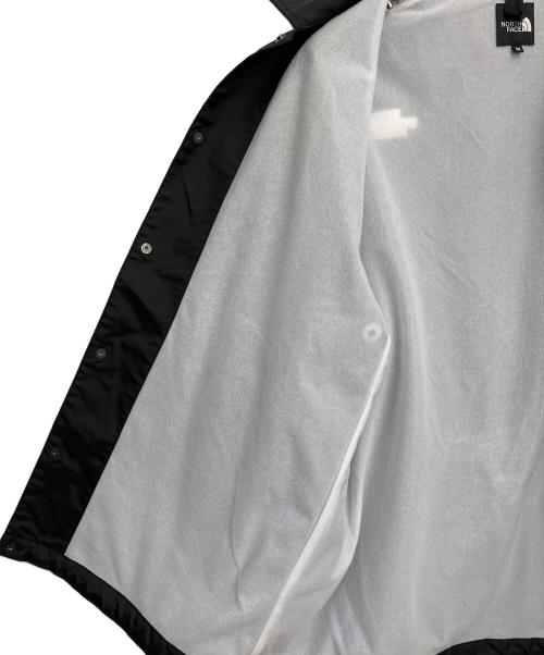 THE NORTH FACE（ザ ノース フェイス）THE NORTH FACE (ザ ノース フェイス) THE COACH JACKET(コーチジャケット) ブラック サイズ:Mの古着・服飾アイテム