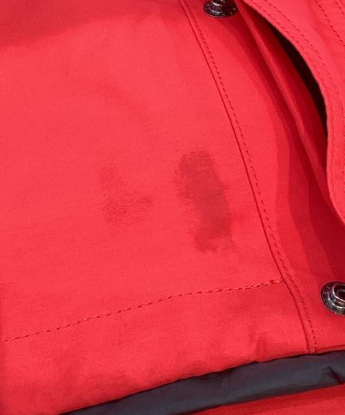 THE NORTH FACE（ザ ノース フェイス）THE NORTH FACE (ザ ノース フェイス) Mountain Light Jacket レッド×ブラック サイズ:Lの古着・服飾アイテム