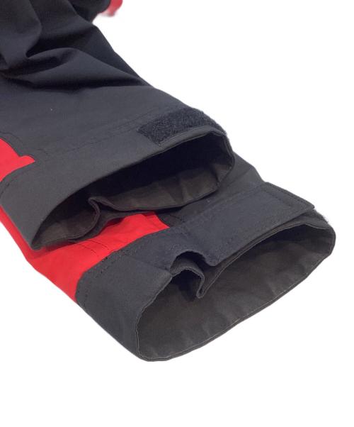 THE NORTH FACE（ザ ノース フェイス）THE NORTH FACE (ザ ノース フェイス) Mountain Light Jacket レッド×ブラック サイズ:Lの古着・服飾アイテム