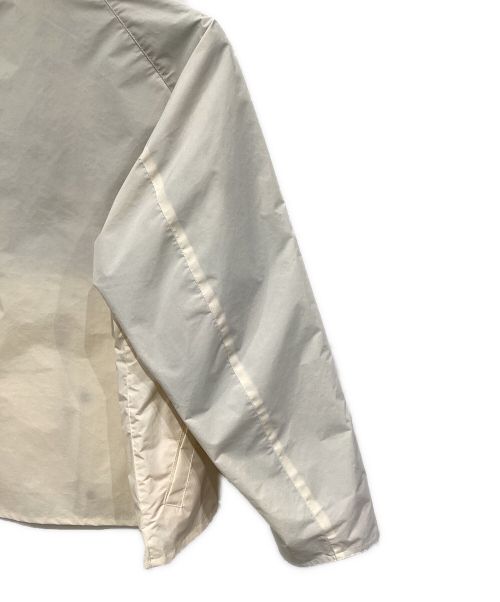 Barbour（バブアー）Barbour (バブアー) ボロウデイルジャケット ホワイト サイズ:38の古着・服飾アイテム