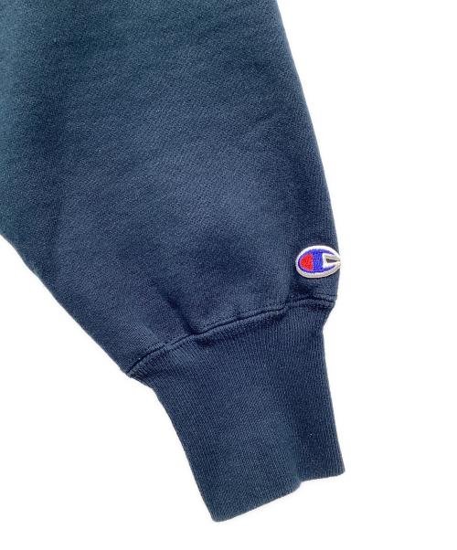Champion REVERSE WEAVE（チャンピオン リバース ウィーブ）Champion REVERSE WEAVE (チャンピオン リバース ウィーブ) クルーネックスウェット グリーン サイズ:XXLの古着・服飾アイテム